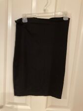 Seraphine worn twice black