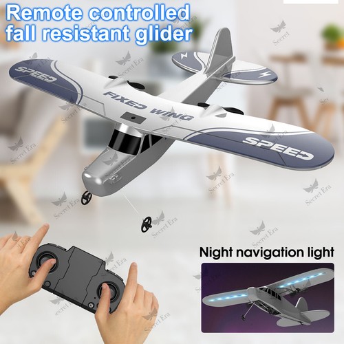 Remote control airplane - airplane, rc