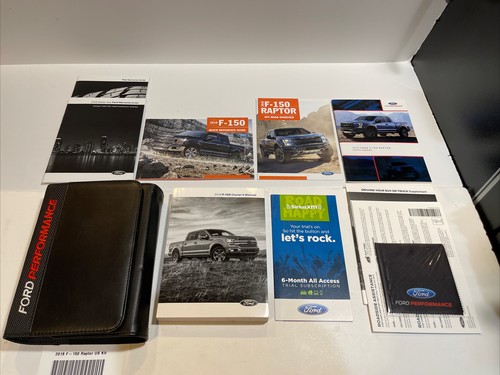 2018 ford 150 raptor svt - 2018,