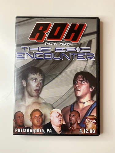 Official roh ring honor - ring,