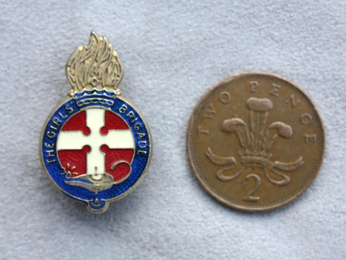 Vintage the girls brigade - a, brigade'