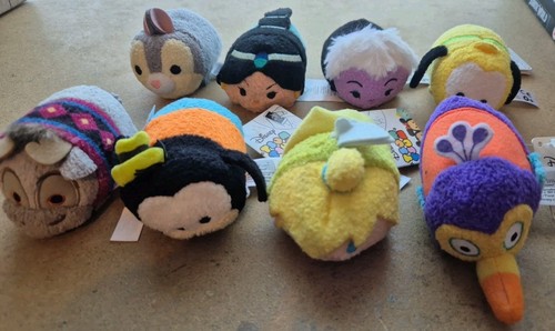 Disney tsum mini mixed - tsum,
