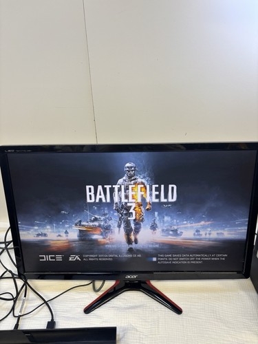 Acer gf276 gaming - acer,