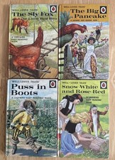 Vintage ladybird books - 4, well