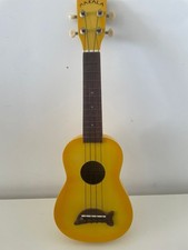 Makala Yellow Soprano Ukulele