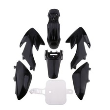 Black Fairing Kit for Honda