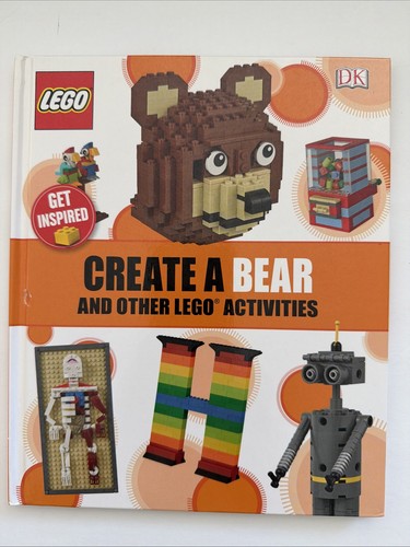 Lego create bear - and, other