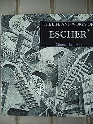 Life and works escher - of,