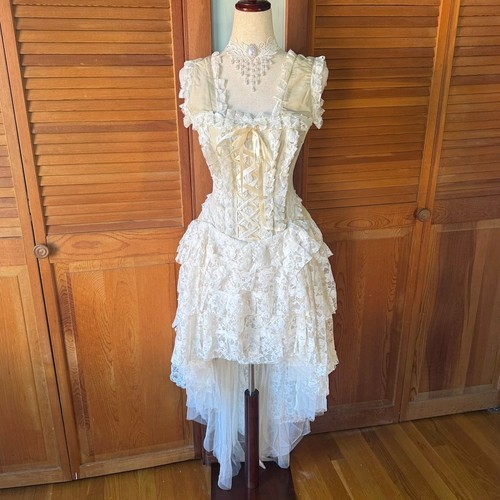 Burleska gothic victorian - gothic,