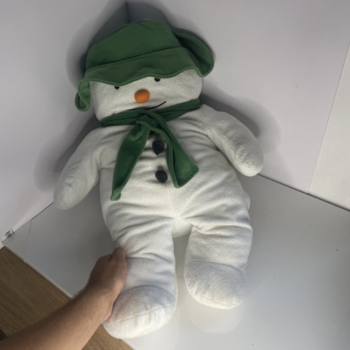 Very large the snowman plush - very,