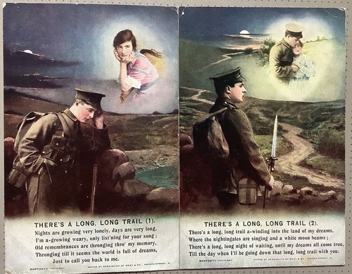 Ww1 theres long - ww1,