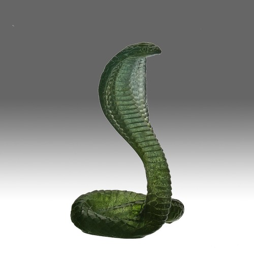Mid 20th century pate verre - mid,