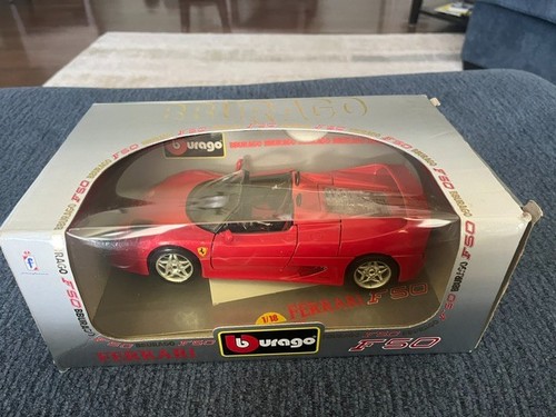 Bburago 1995 ferrari f50 - 1995,