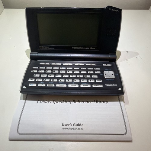 Franklin dmq 2110 collins - franklin, dmq-2110