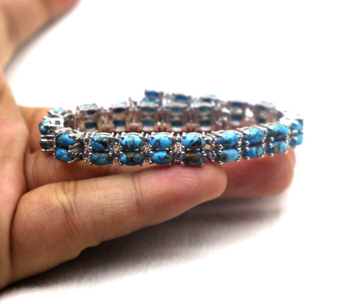Persian turquoise double - persian,