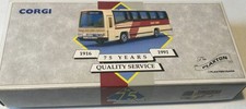 Corgi 91912 Plaxton Coach East