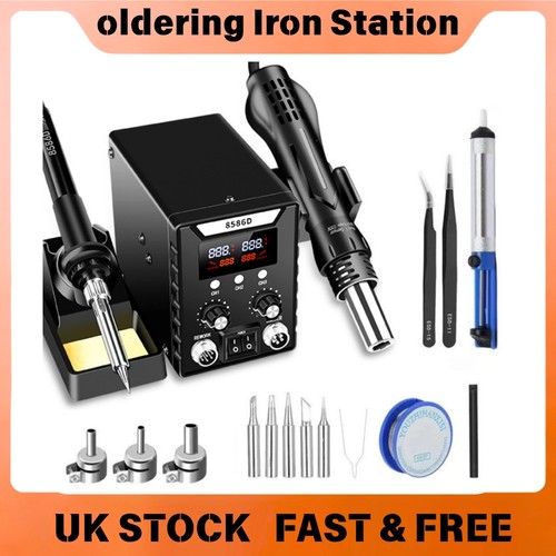 Soldering iron station - soldering,