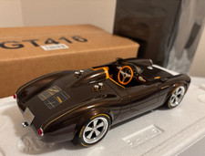 GT Spirit Porsche 550 Spyder