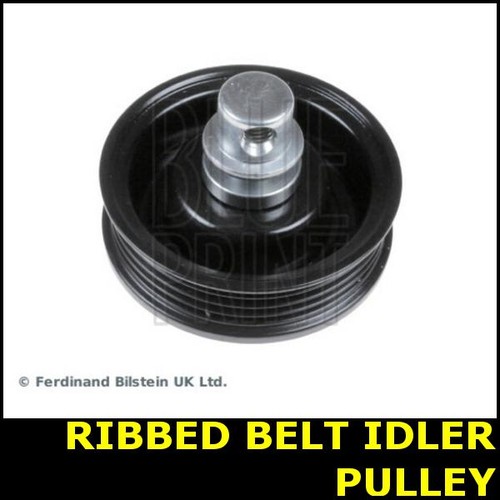 Drive belt idler pulley - drive,