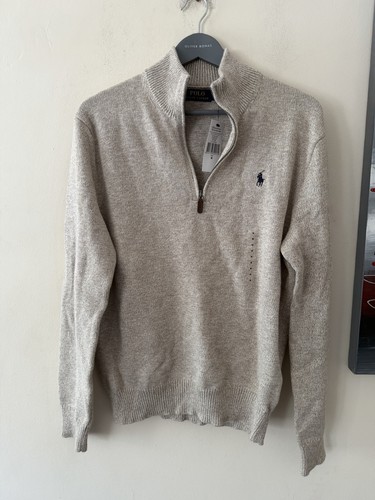 Polo ralph lauren - polo, zip