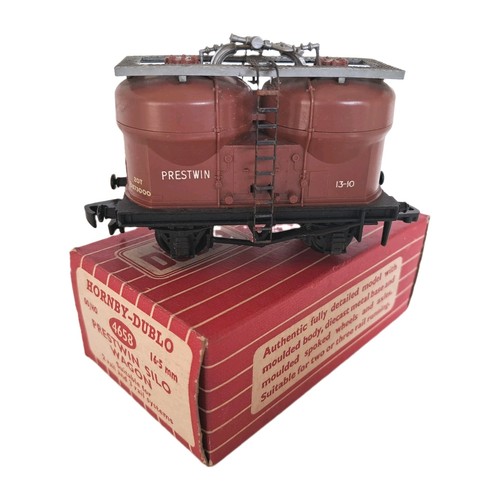 Hornby dublo 4658 prestwin - dublo,