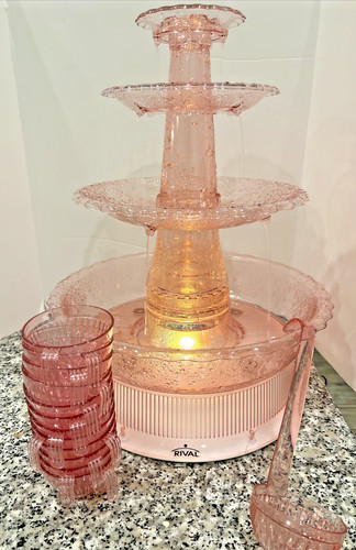 Rival lighted beverage - rival,