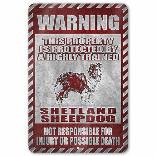 Property protected shetland - property,