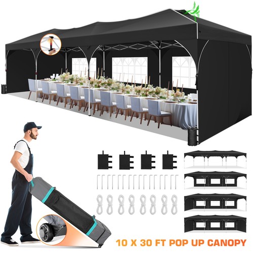 10x30 commercial pop up - commercial,