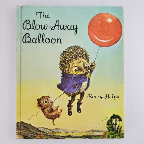 The blow away balloon - away, racey