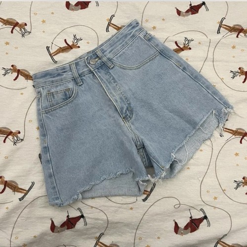 Ladies high waisted light - light, wash