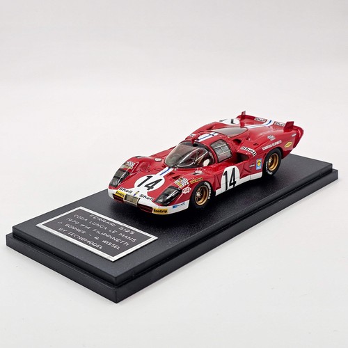 Tecnomodel ferrari 512s 14 - tecnomodel,
