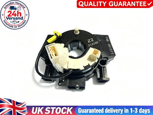 Airbag squib spiral cable fits - airbag,
