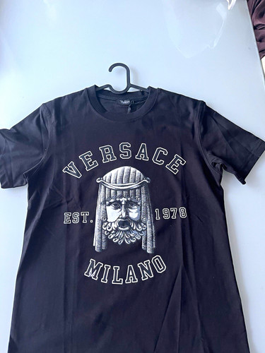 Versace men black - men’s, graphic
