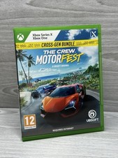 The Crew Motorfest - Microsoft Xbox Series X / Xbox One Game