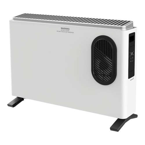 Goodhome 2000w white - goodhome,
