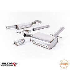 Milltek Exhausts Volkswagen