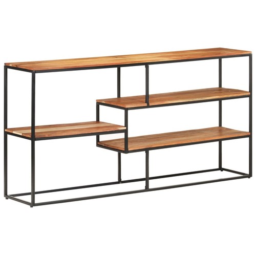 Sideboard natural wood - |,