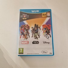 Disney Infinity 3.0  - Nintendo Wii U Video Game