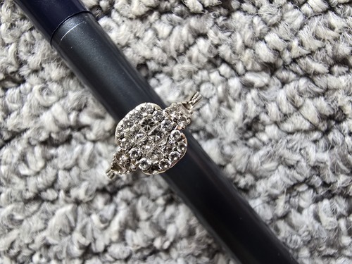 White gold 50ct real - white,