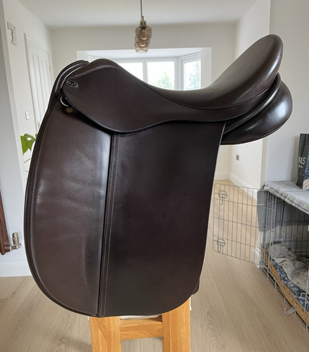 Ideal rebecca brown leather - rebecca,