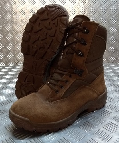 Army desert boots brown - army,
