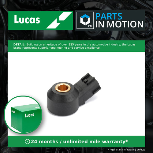 Knock sensor fits fiat - fiat, panda