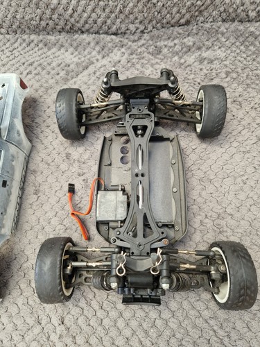 Losi mini 8ight - losi, 1/14