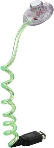 Green flexible led - led, night