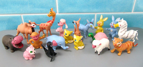 Vintage hong kong plastic - x,