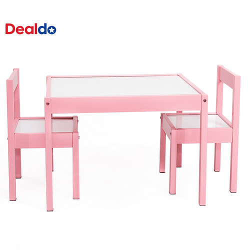 Child piece table - 3-piece, chairs