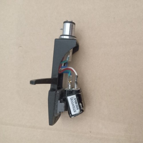 Stanton 500 mkii cartridge - stanton, and