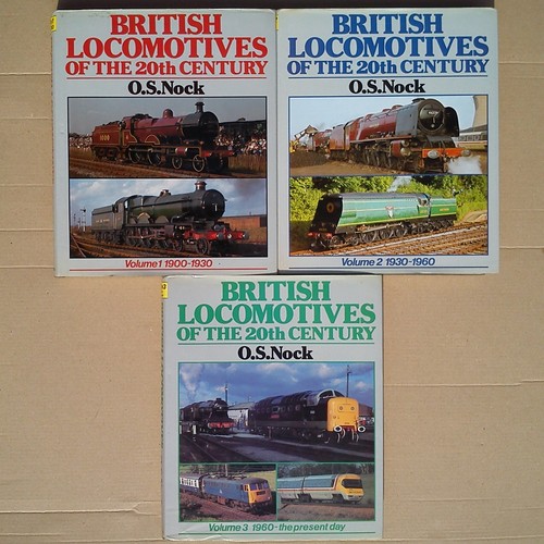 British locomotives the - british,