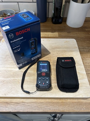 Bosch laser measure - bosch,