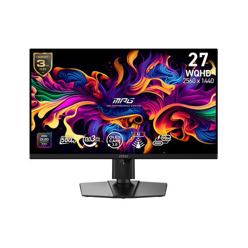 Msi mpg 271qr - 271qr, qd-oled